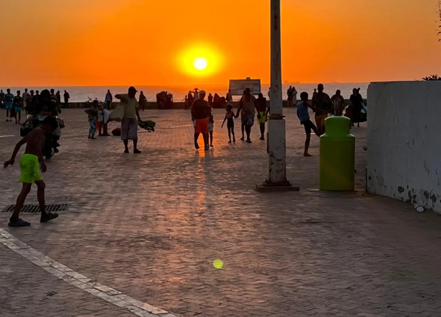 Agadir Bay 2 Apartamento 0*,