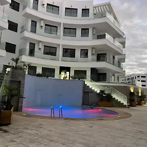 Appartement Cozy With Swimming Pool, Agadir