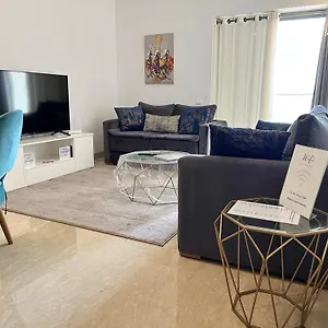 Appartement Luxury 100sqm With Pool Near Wifi Unlimited With Optical Fiber, Agadir