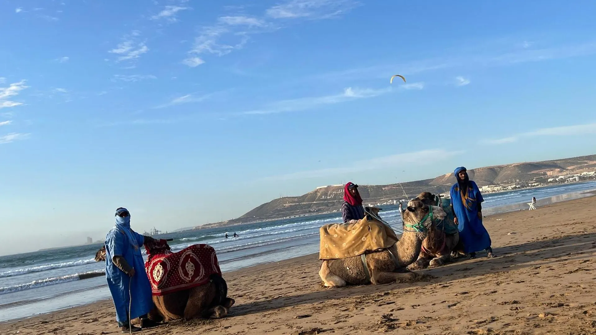 Agadir Bay 2 Daire Fas
